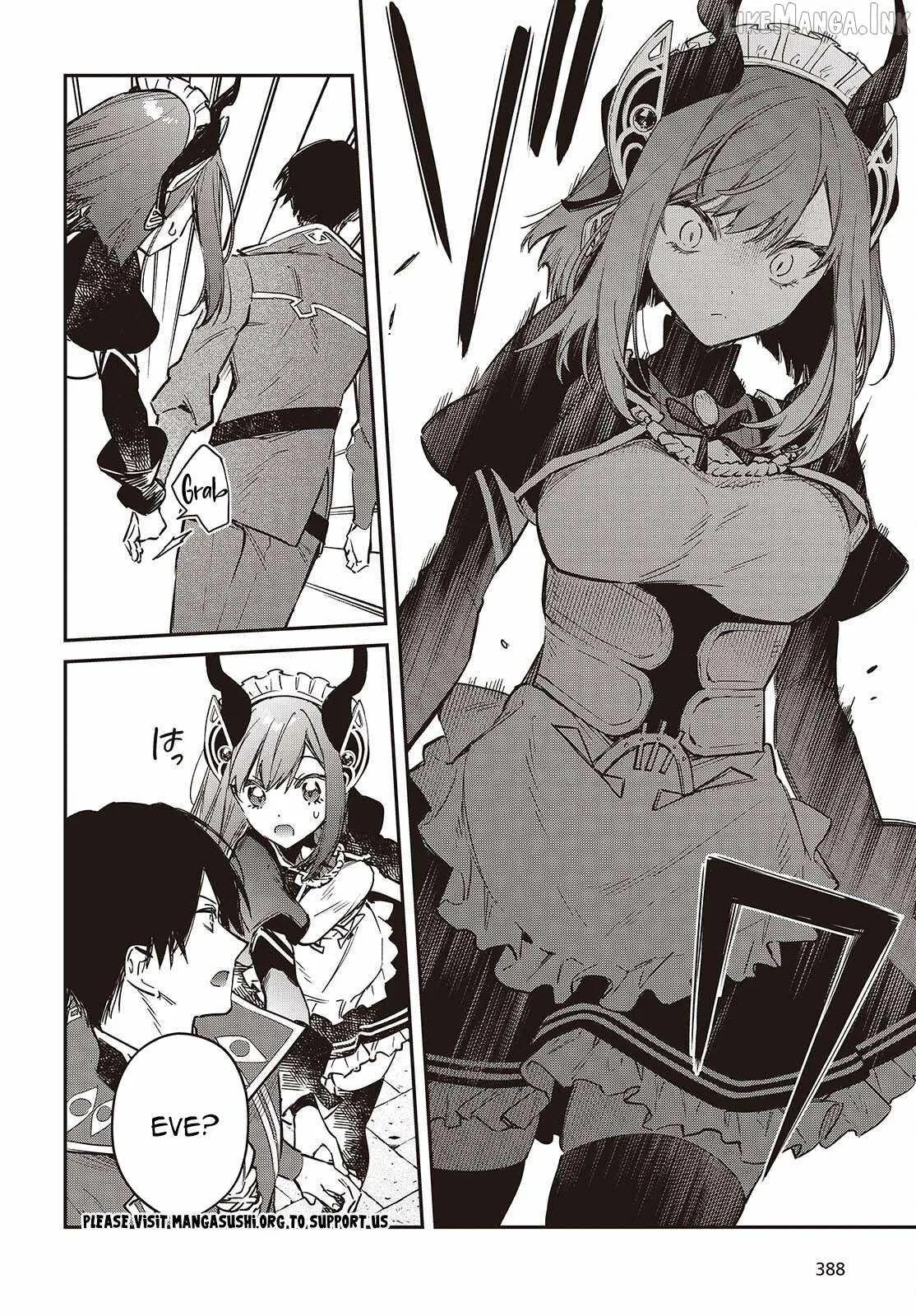 Realist Maou Niyoru Seiiki Naki Isekai Kaikaku Chapter 78 page 31