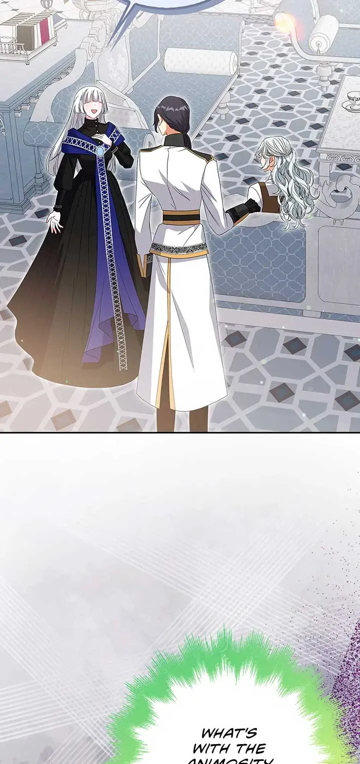 I’m In Trouble Because The Emperor Thinks I’m Terminally Ill Chapter 43 page 44