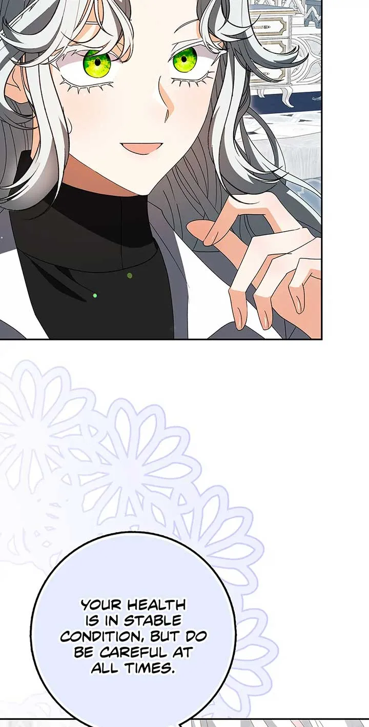 I’m In Trouble Because The Emperor Thinks I’m Terminally Ill Chapter 43 page 37