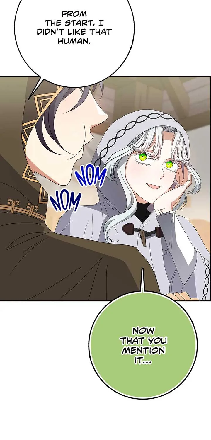 I’m In Trouble Because The Emperor Thinks I’m Terminally Ill Chapter 43 page 63