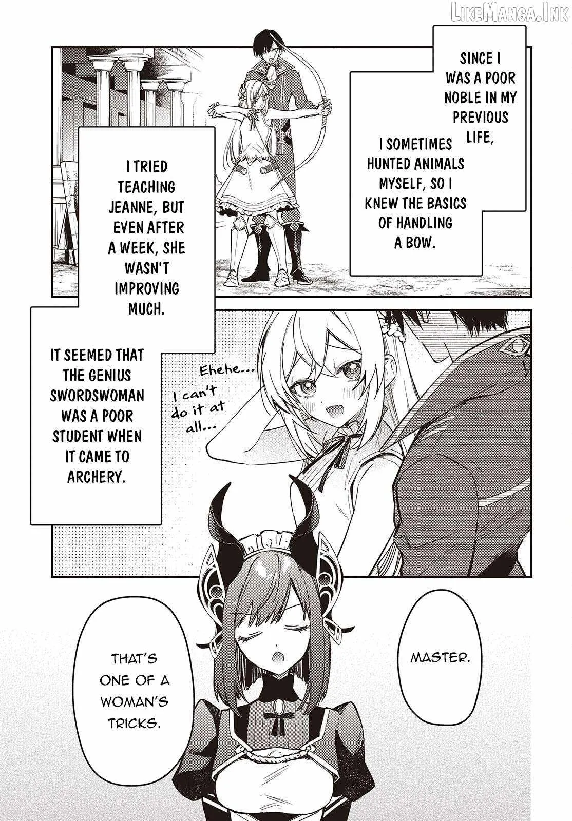 Realist Maou Niyoru Seiiki Naki Isekai Kaikaku Chapter 79 page 20