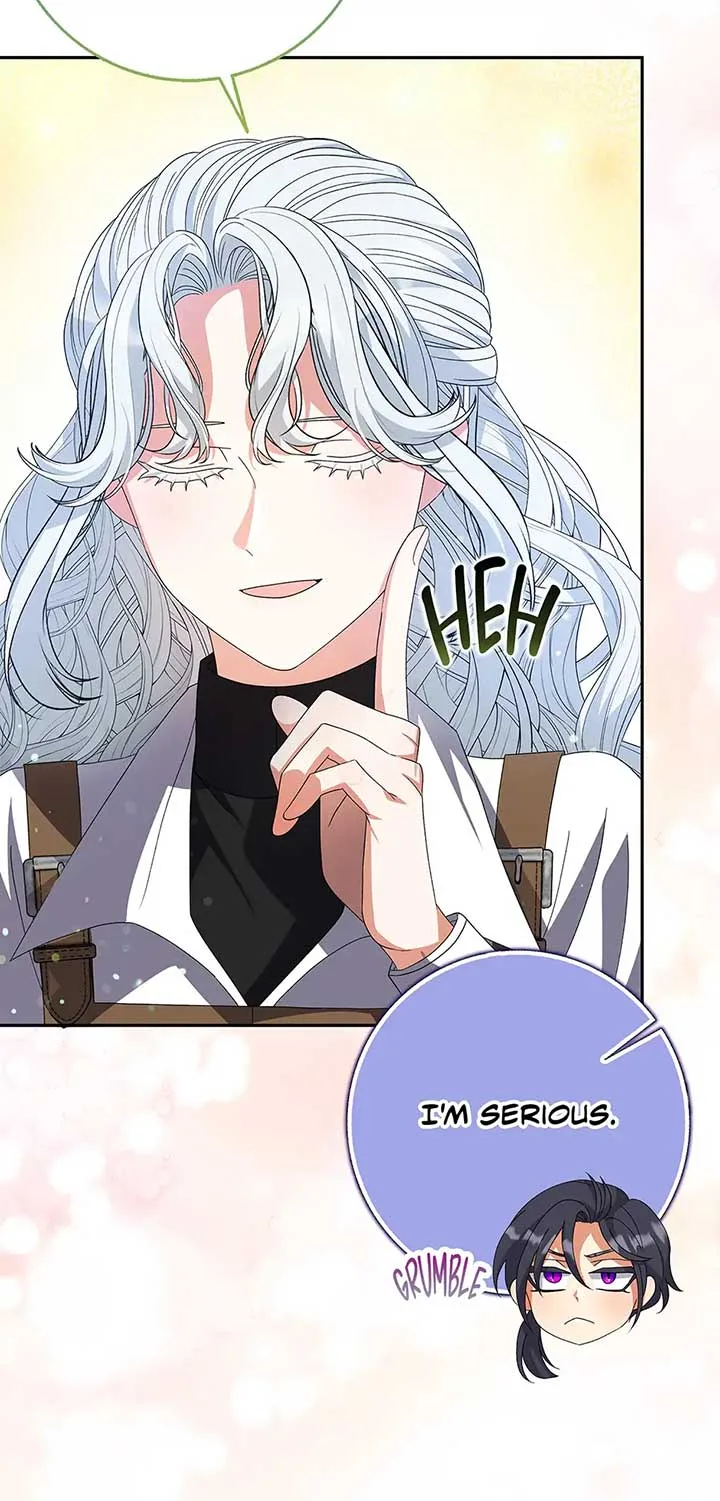 I’m In Trouble Because The Emperor Thinks I’m Terminally Ill Chapter 43 page 25