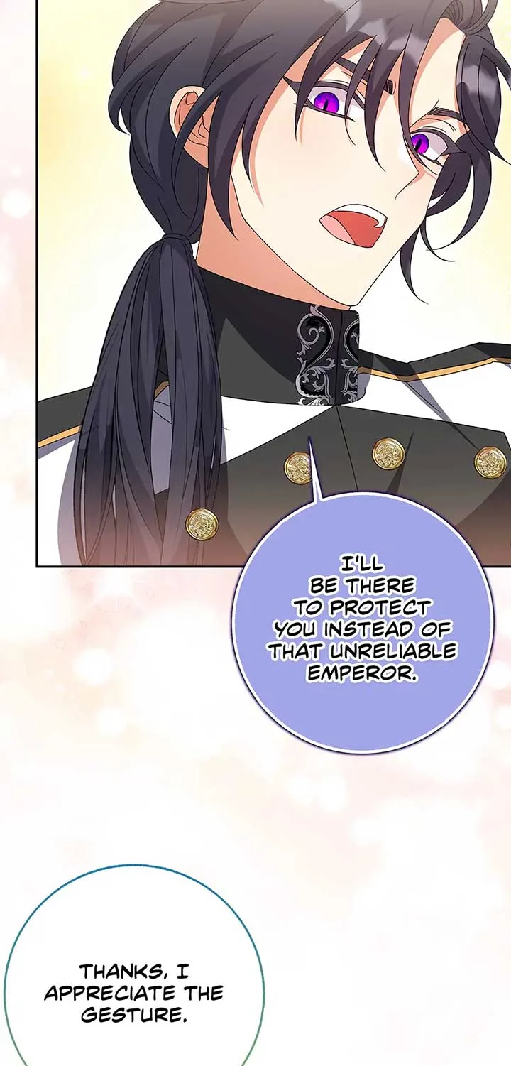 I’m In Trouble Because The Emperor Thinks I’m Terminally Ill Chapter 43 page 24