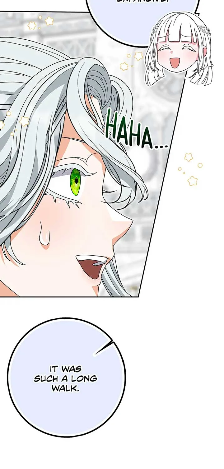 I’m In Trouble Because The Emperor Thinks I’m Terminally Ill Chapter 43 page 31