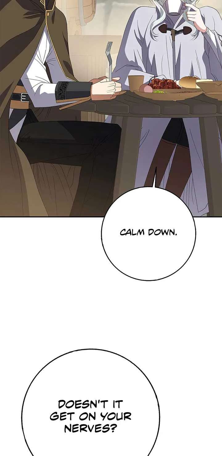 I’m In Trouble Because The Emperor Thinks I’m Terminally Ill Chapter 43 page 56