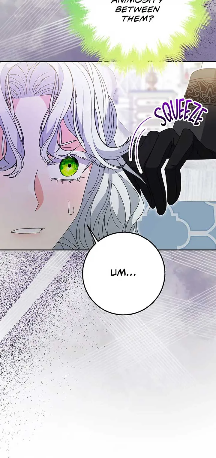 I’m In Trouble Because The Emperor Thinks I’m Terminally Ill Chapter 43 page 45