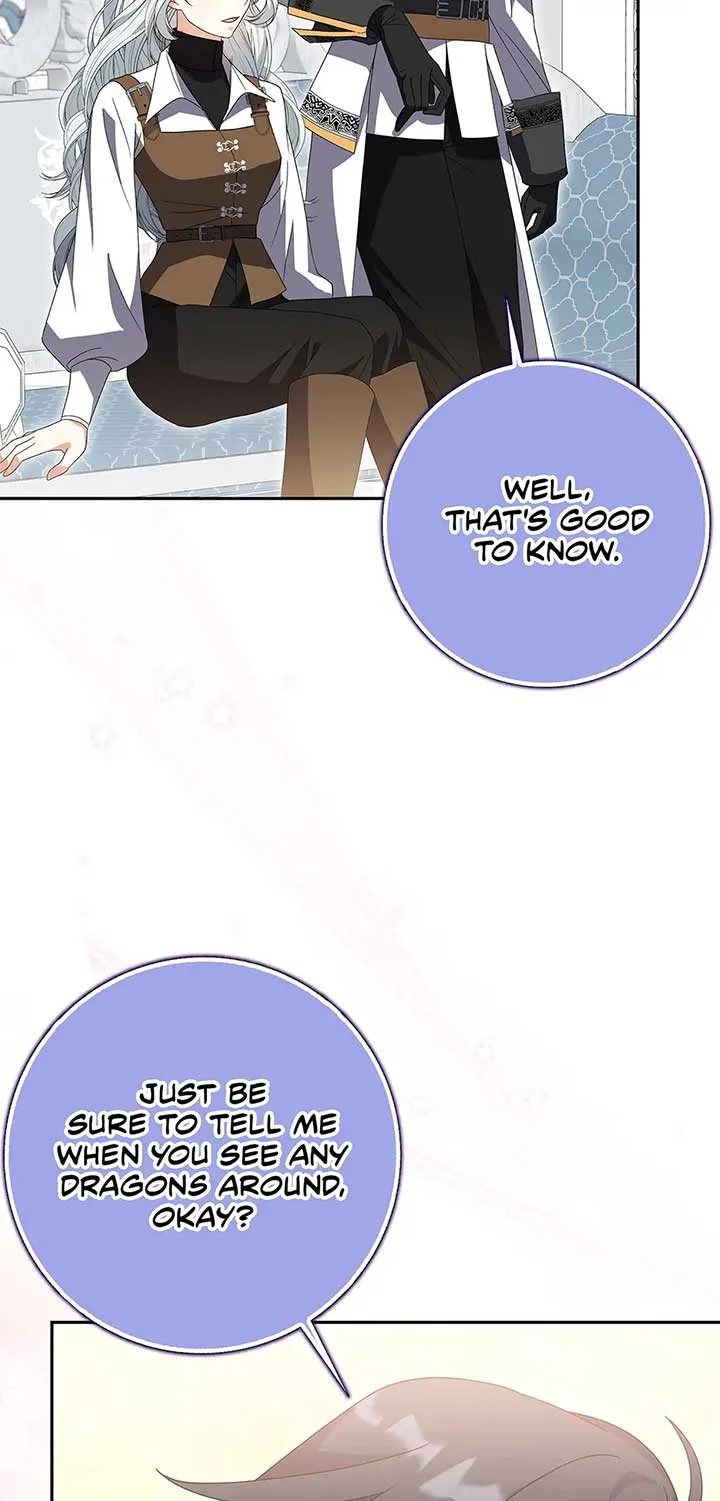 I’m In Trouble Because The Emperor Thinks I’m Terminally Ill Chapter 43 page 23