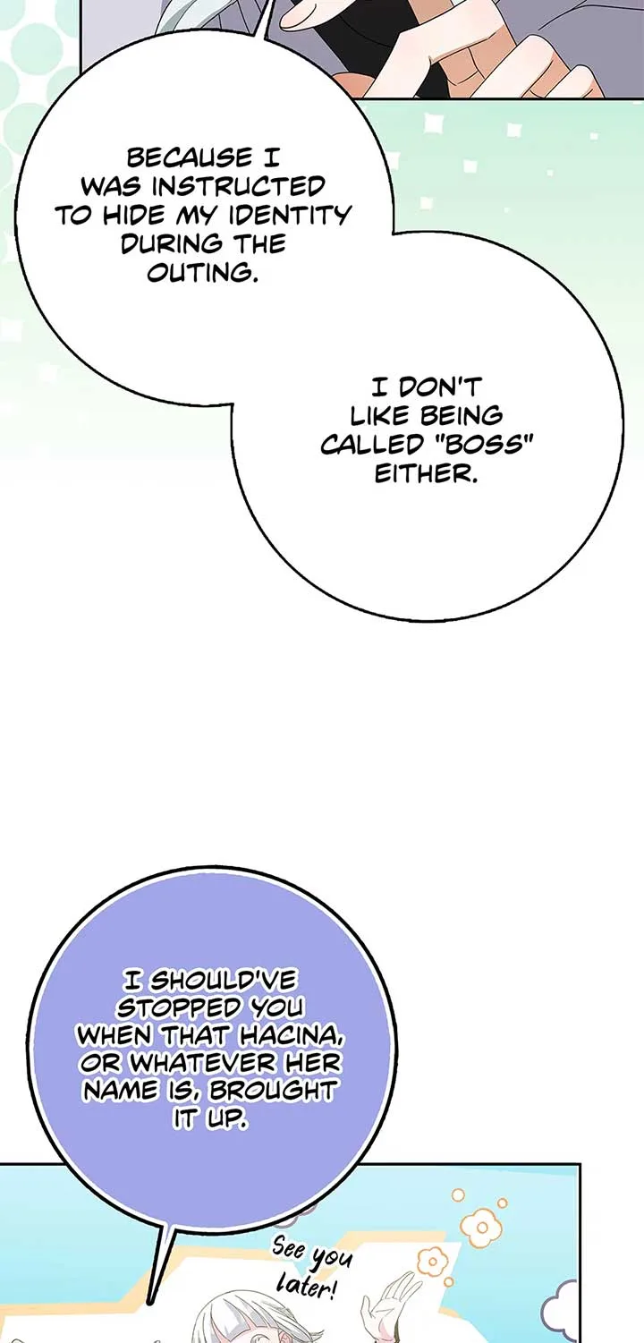 I’m In Trouble Because The Emperor Thinks I’m Terminally Ill Chapter 43 page 61