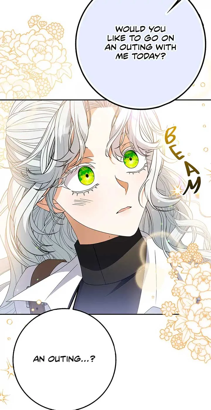 I’m In Trouble Because The Emperor Thinks I’m Terminally Ill Chapter 43 page 47
