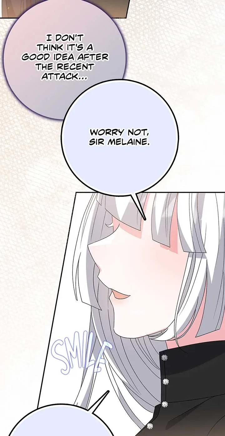 I’m In Trouble Because The Emperor Thinks I’m Terminally Ill Chapter 43 page 50