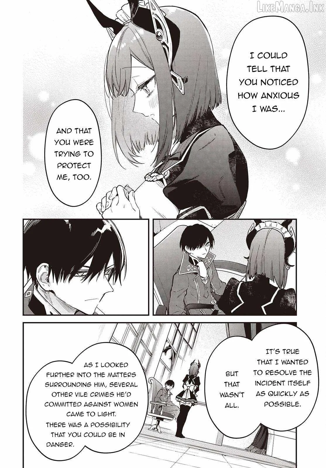 Realist Maou Niyoru Seiiki Naki Isekai Kaikaku Chapter 79 page 23