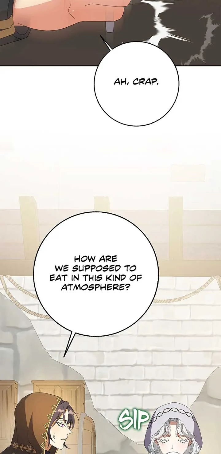I’m In Trouble Because The Emperor Thinks I’m Terminally Ill Chapter 43 page 55