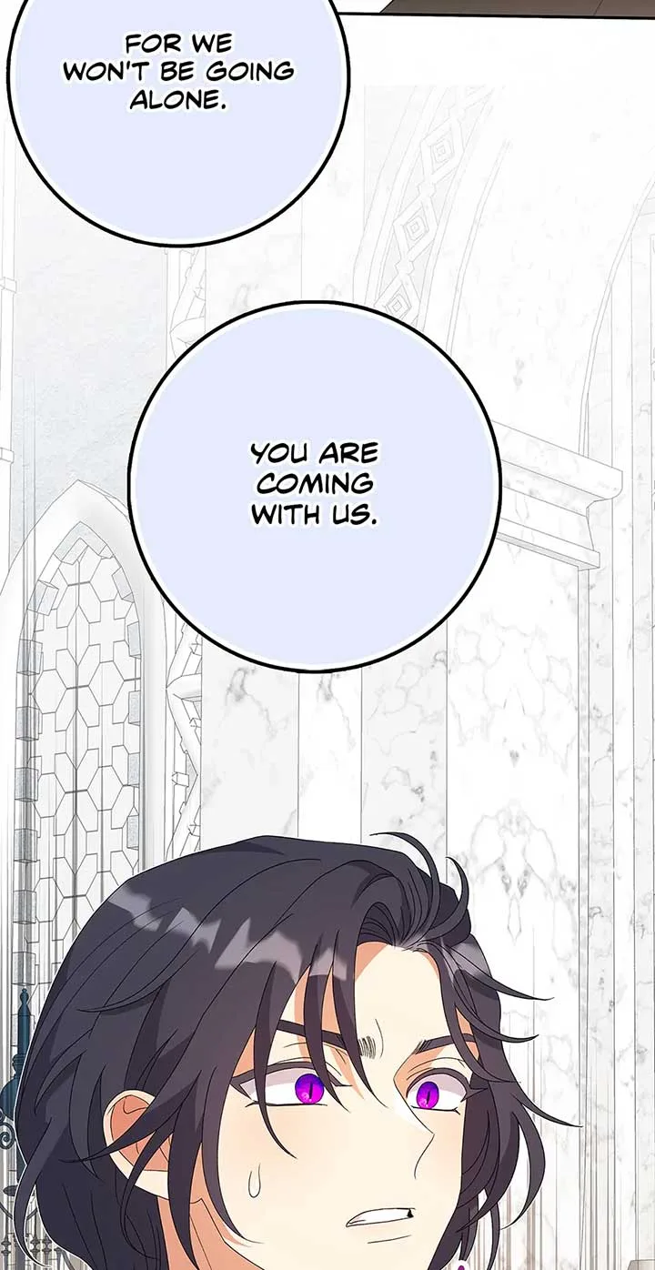 I’m In Trouble Because The Emperor Thinks I’m Terminally Ill Chapter 43 page 51