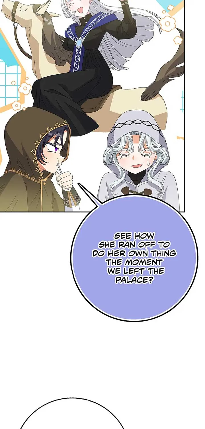 I’m In Trouble Because The Emperor Thinks I’m Terminally Ill Chapter 43 page 62