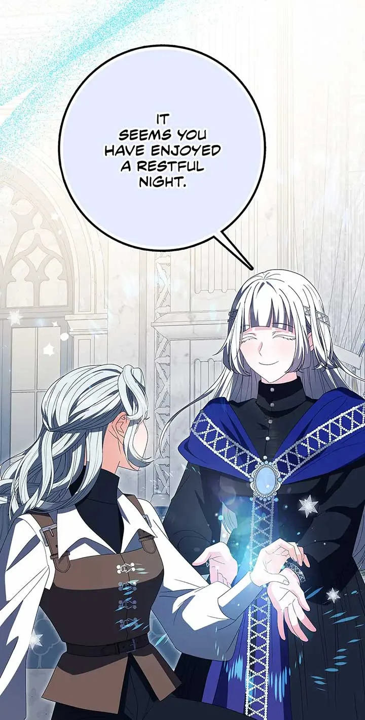 I’m In Trouble Because The Emperor Thinks I’m Terminally Ill Chapter 43 page 35