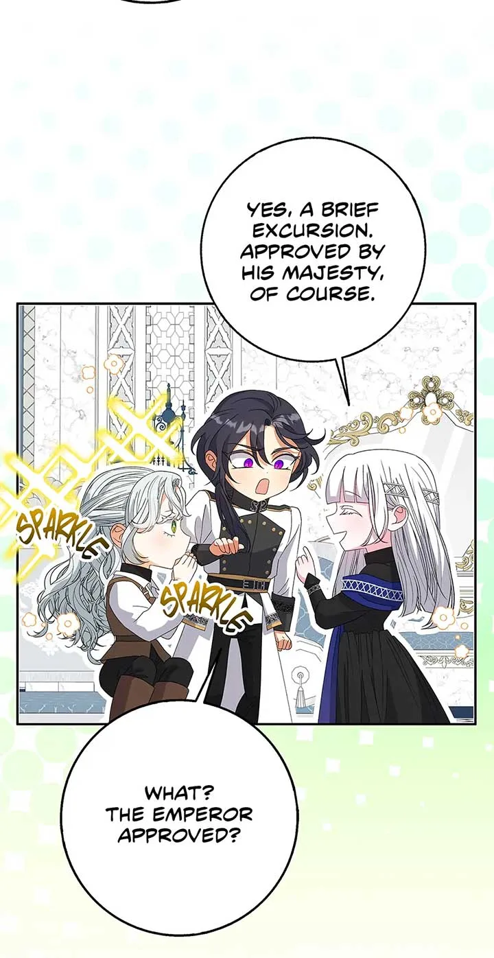 I’m In Trouble Because The Emperor Thinks I’m Terminally Ill Chapter 43 page 48