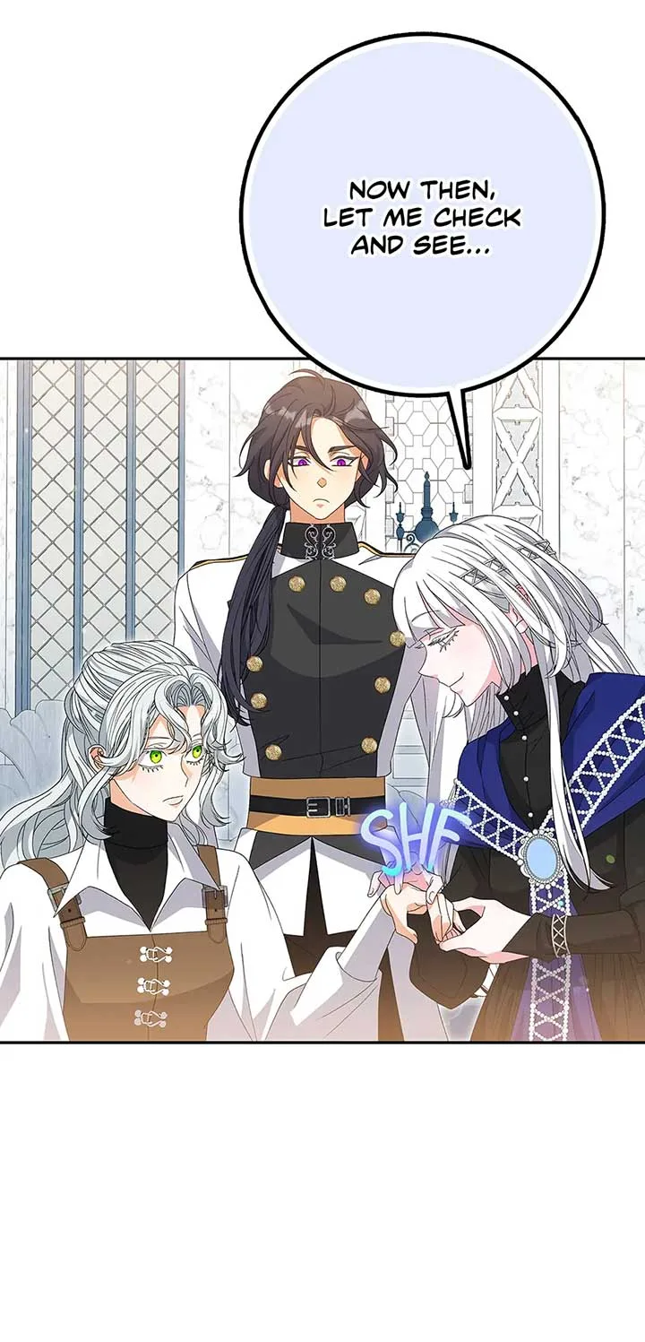 I’m In Trouble Because The Emperor Thinks I’m Terminally Ill Chapter 43 page 32