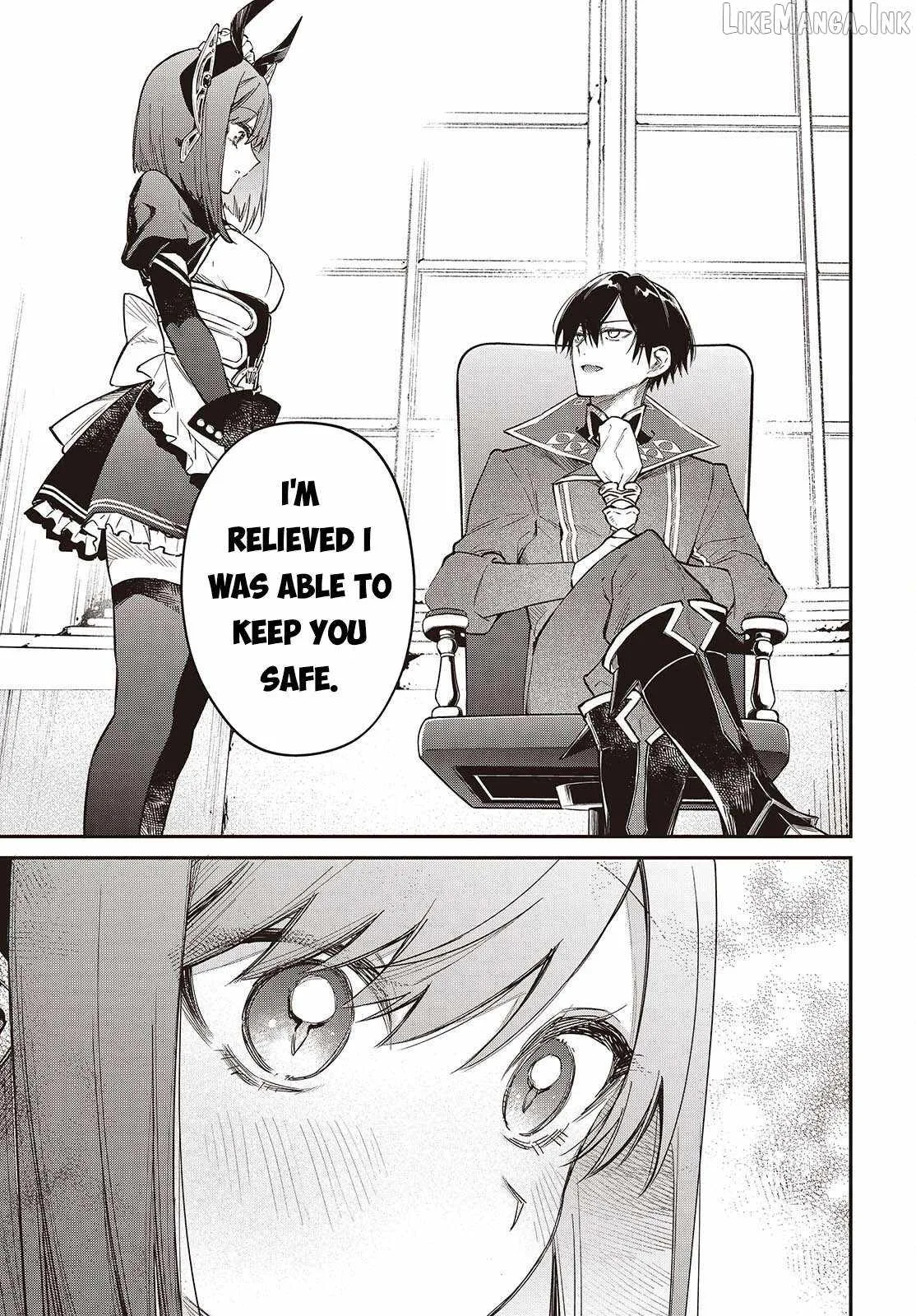 Realist Maou Niyoru Seiiki Naki Isekai Kaikaku Chapter 79 page 24