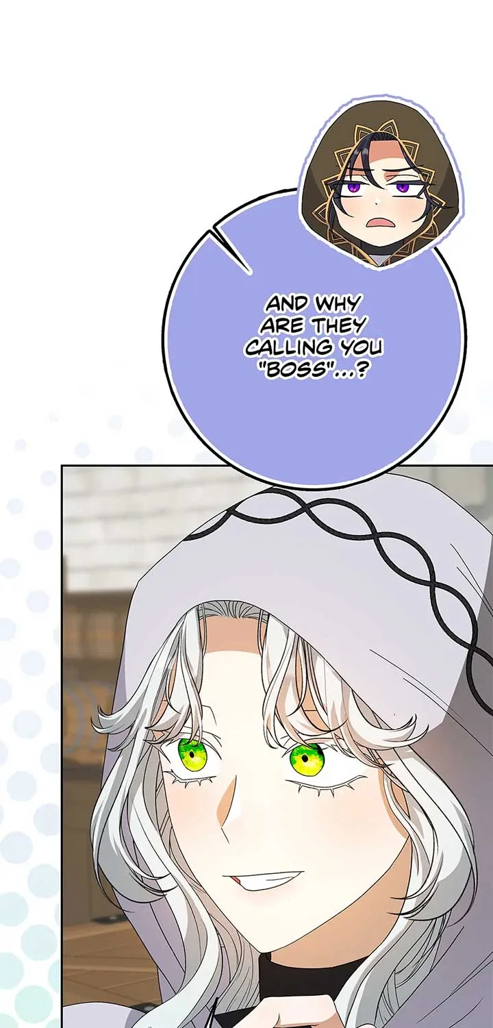 I’m In Trouble Because The Emperor Thinks I’m Terminally Ill Chapter 43 page 60