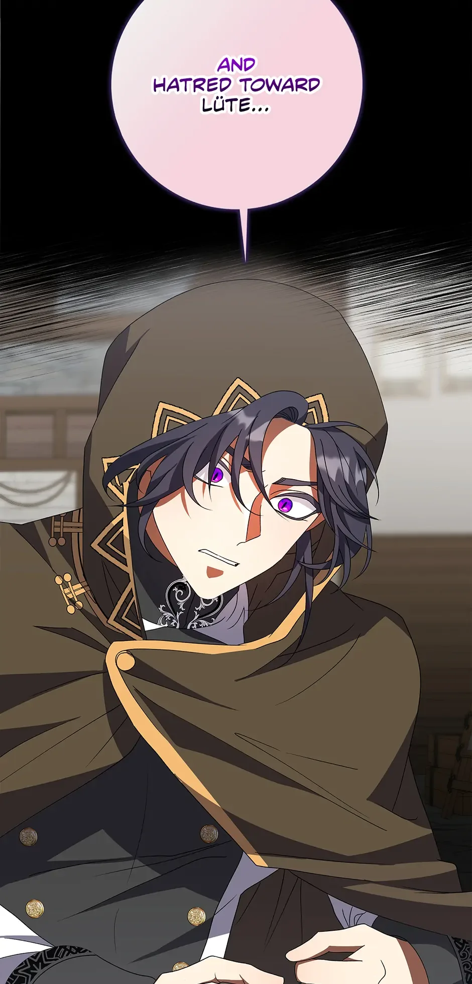 I’m In Trouble Because The Emperor Thinks I’m Terminally Ill Chapter 44 page 34