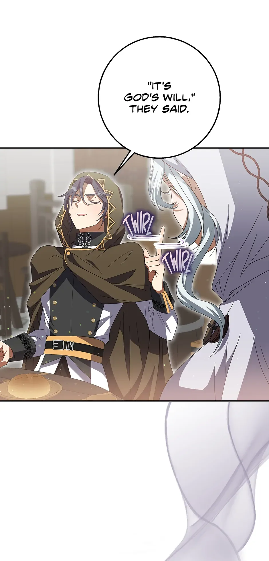 I’m In Trouble Because The Emperor Thinks I’m Terminally Ill Chapter 44 page 27