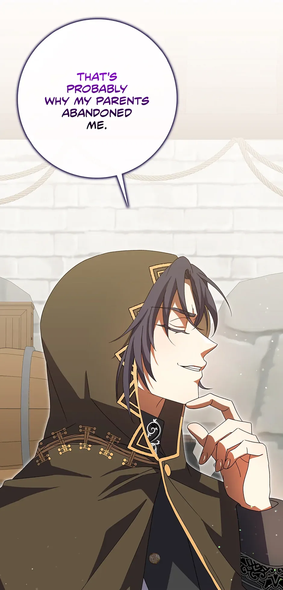 I’m In Trouble Because The Emperor Thinks I’m Terminally Ill Chapter 44 page 23