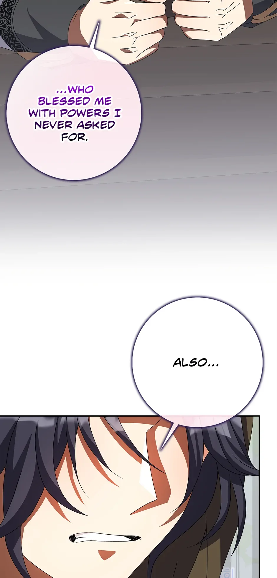 I’m In Trouble Because The Emperor Thinks I’m Terminally Ill Chapter 44 page 35