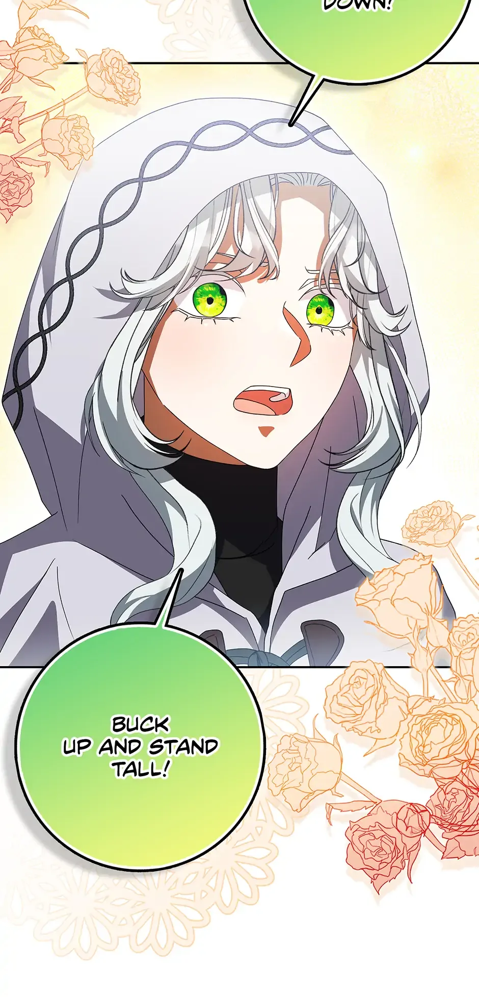 I’m In Trouble Because The Emperor Thinks I’m Terminally Ill Chapter 44 page 44