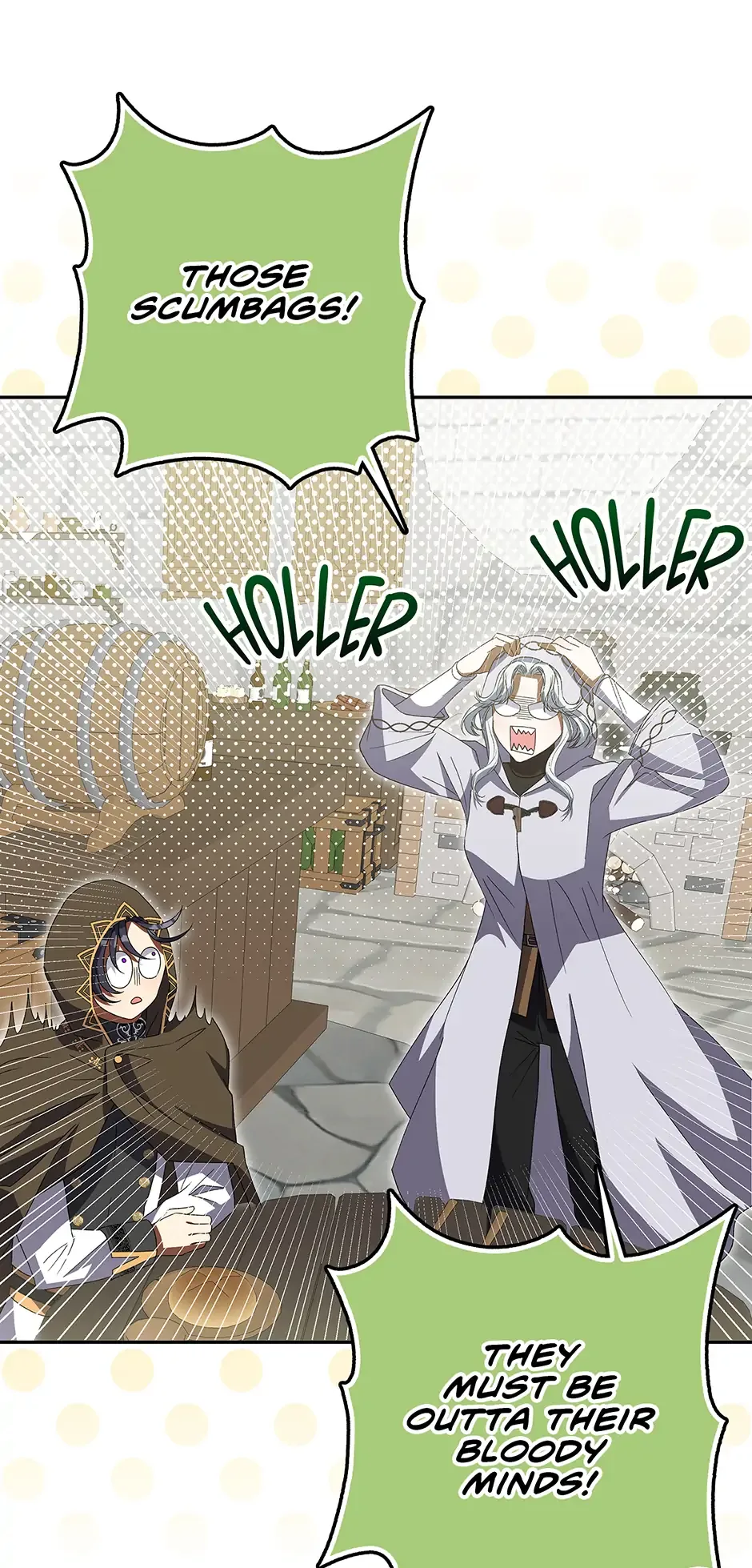 I’m In Trouble Because The Emperor Thinks I’m Terminally Ill Chapter 44 page 39