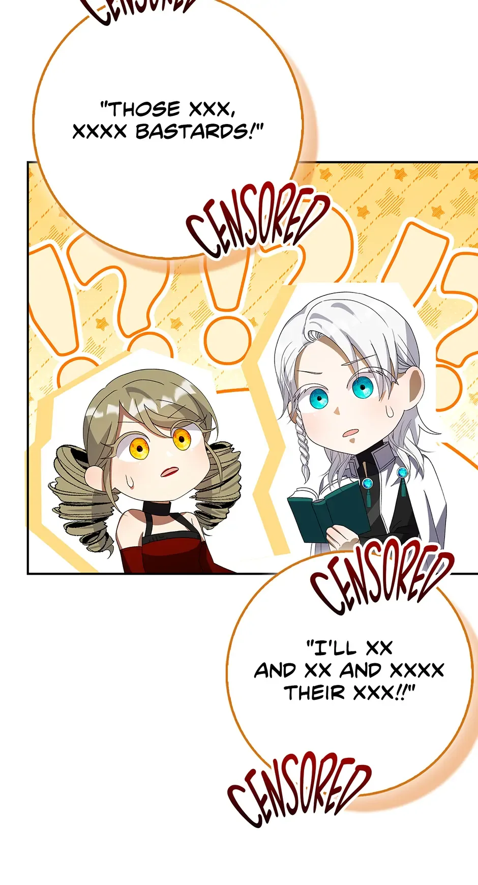 I’m In Trouble Because The Emperor Thinks I’m Terminally Ill Chapter 44 page 68
