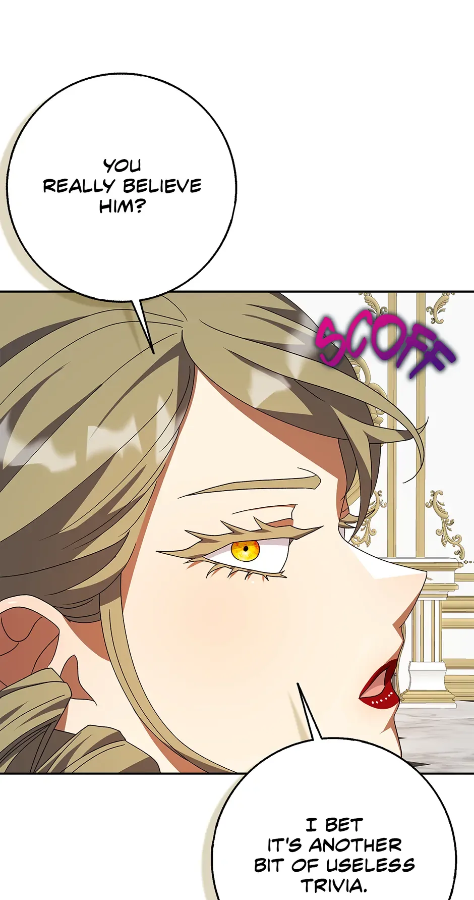 I’m In Trouble Because The Emperor Thinks I’m Terminally Ill Chapter 44 page 76