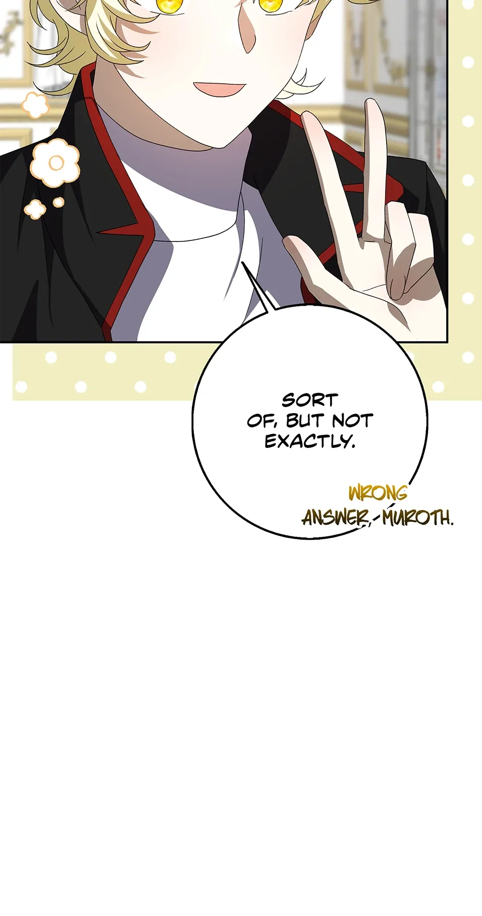 I’m In Trouble Because The Emperor Thinks I’m Terminally Ill Chapter 44 page 78