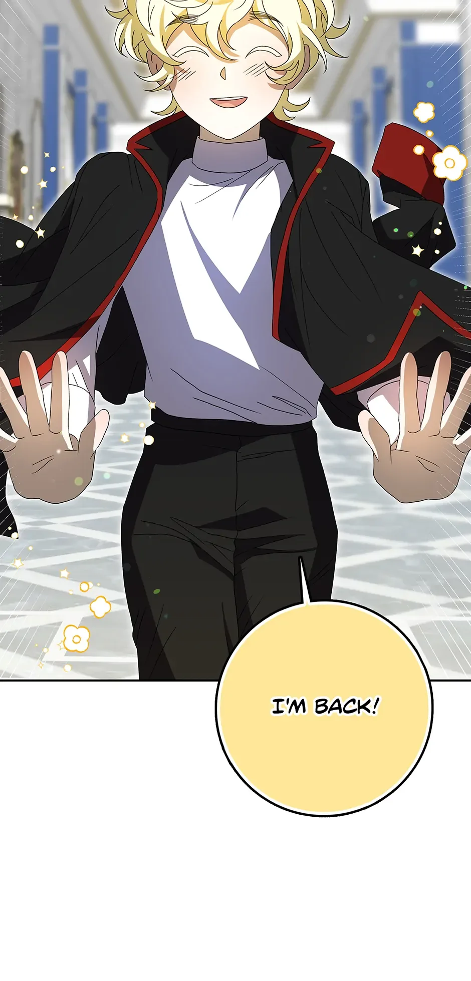I’m In Trouble Because The Emperor Thinks I’m Terminally Ill Chapter 44 page 56