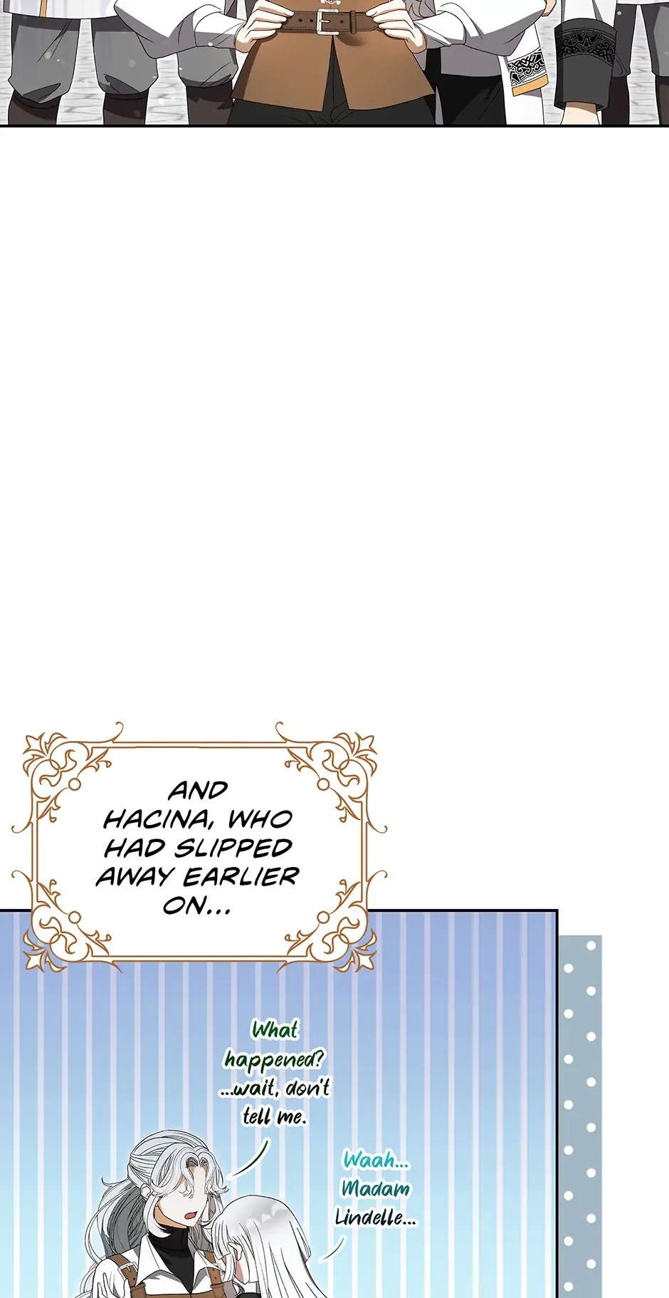 I’m In Trouble Because The Emperor Thinks I’m Terminally Ill Chapter 45 page 4
