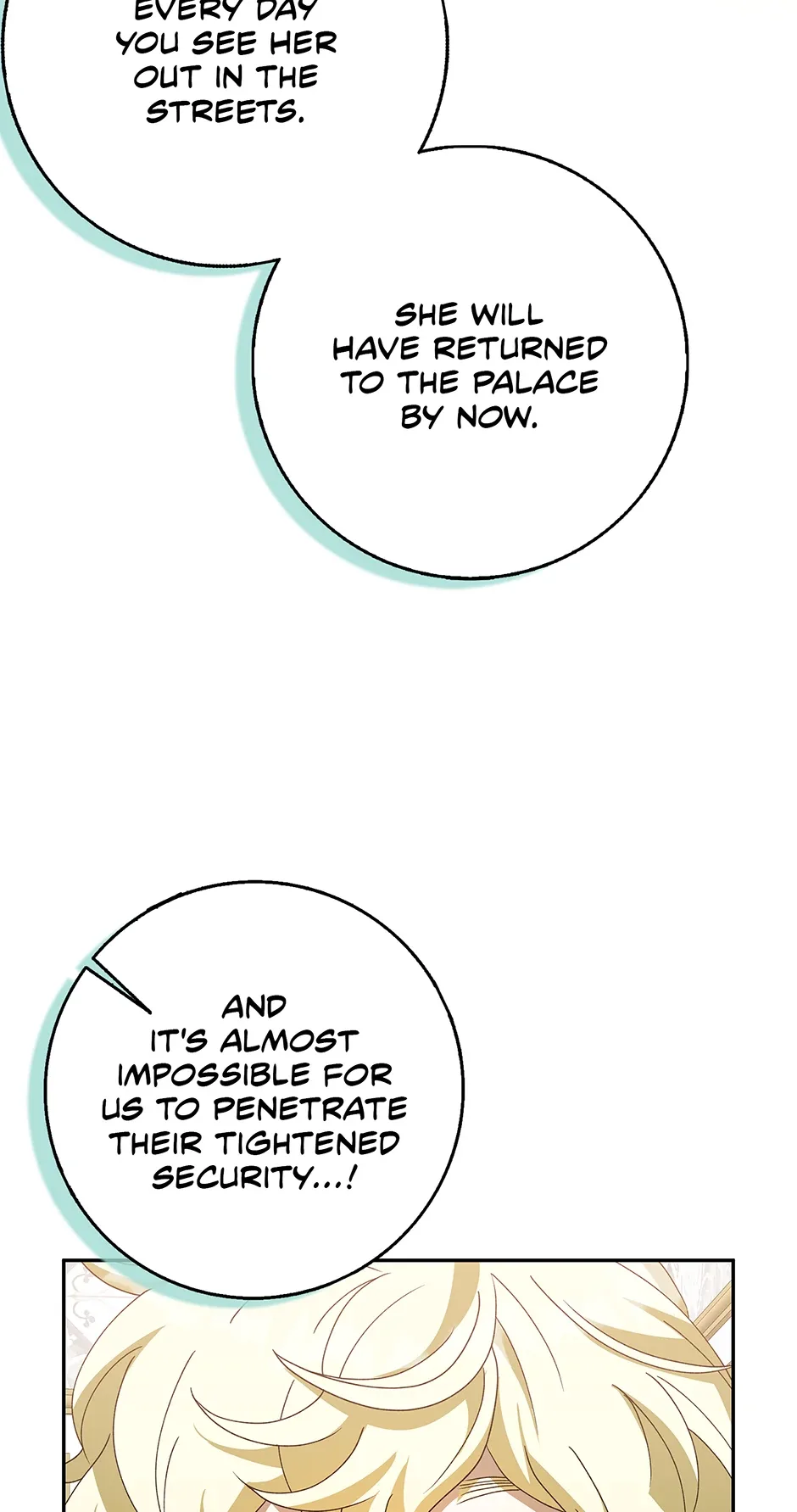 I’m In Trouble Because The Emperor Thinks I’m Terminally Ill Chapter 44 page 73