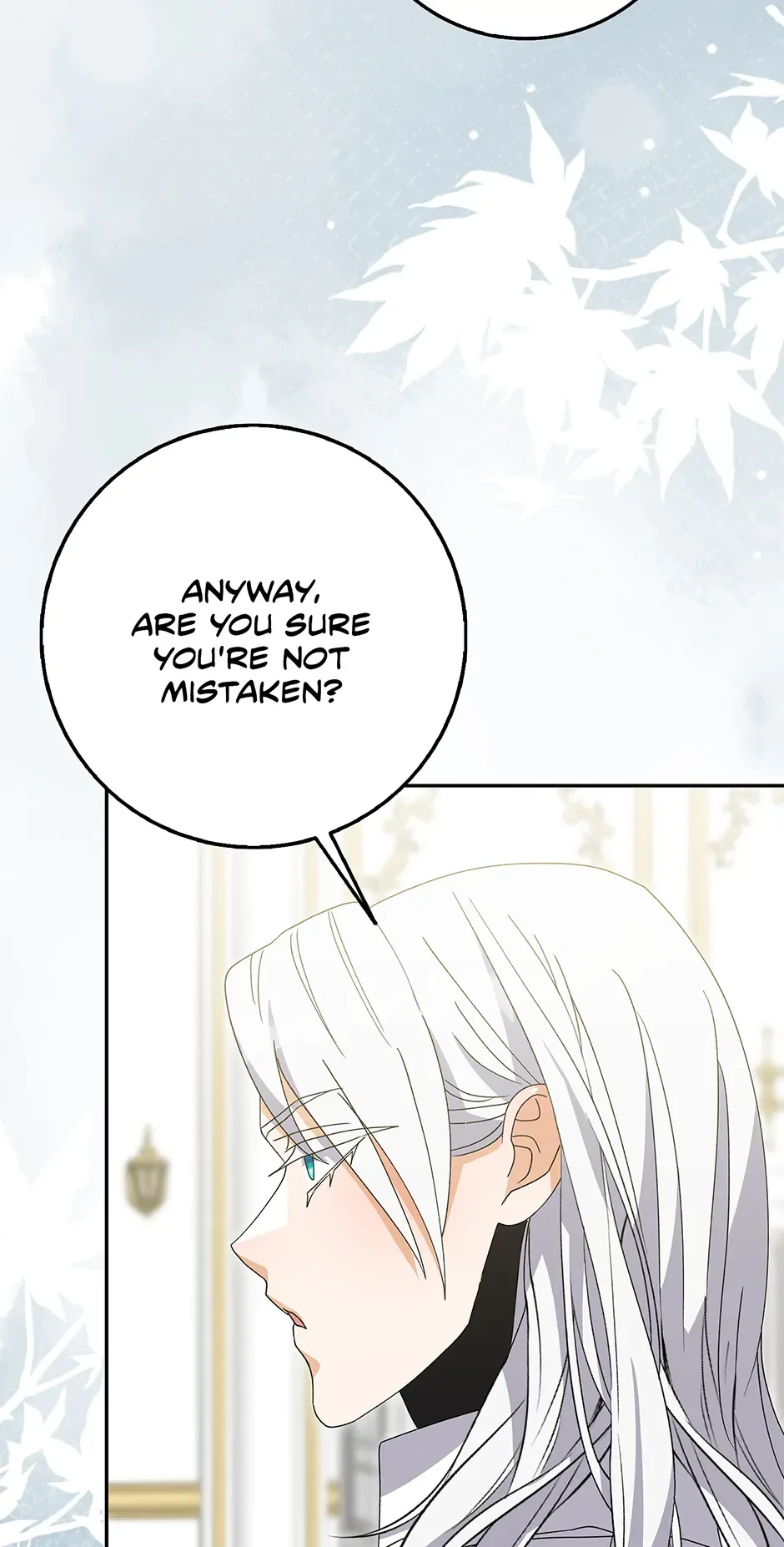 I’m In Trouble Because The Emperor Thinks I’m Terminally Ill Chapter 44 page 60