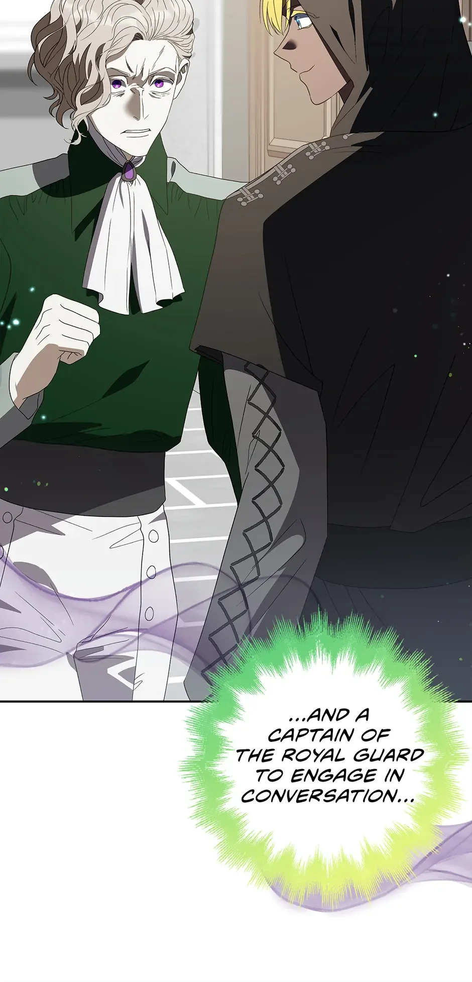 I’m In Trouble Because The Emperor Thinks I’m Terminally Ill Chapter 45 page 12