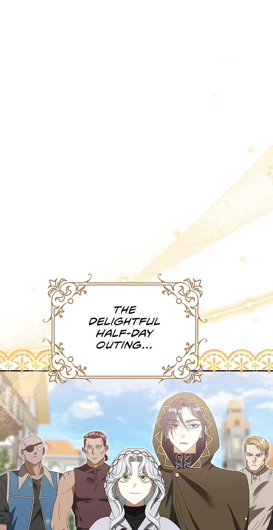 I’m In Trouble Because The Emperor Thinks I’m Terminally Ill Chapter 45 page 2