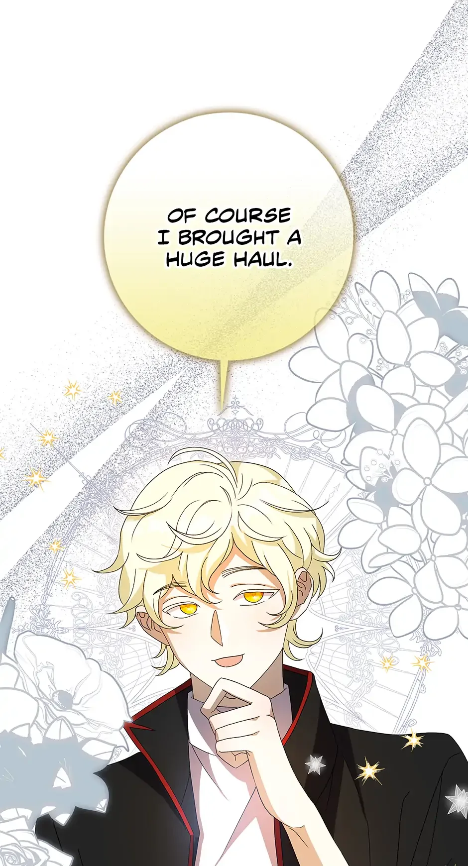 I’m In Trouble Because The Emperor Thinks I’m Terminally Ill Chapter 44 page 65