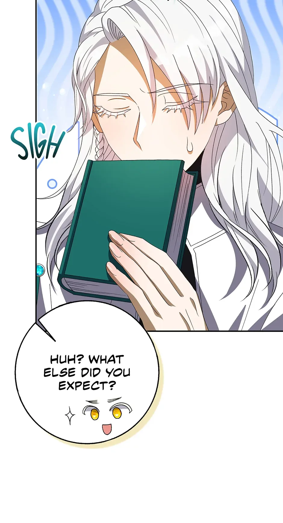 I’m In Trouble Because The Emperor Thinks I’m Terminally Ill Chapter 44 page 71