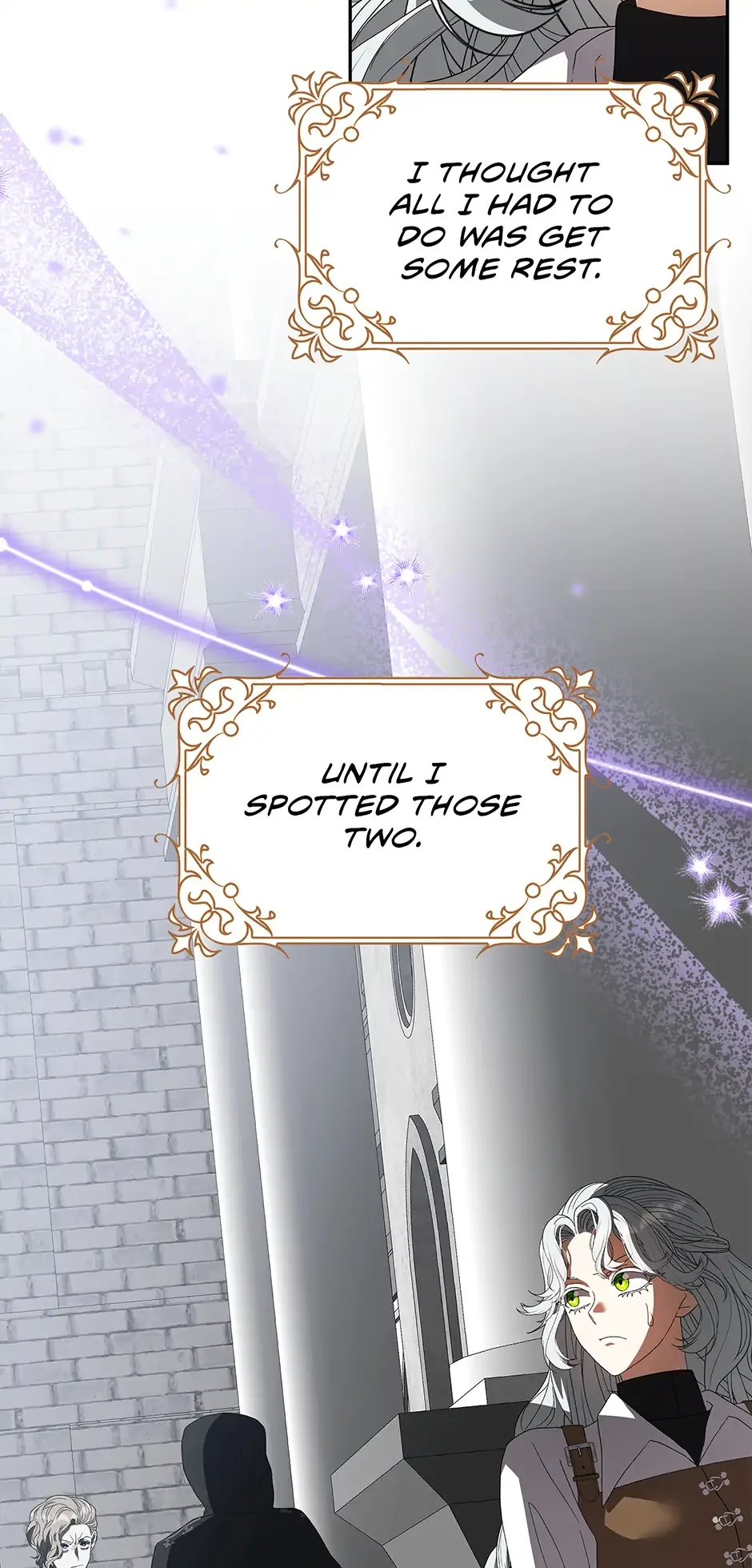 I’m In Trouble Because The Emperor Thinks I’m Terminally Ill Chapter 45 page 8
