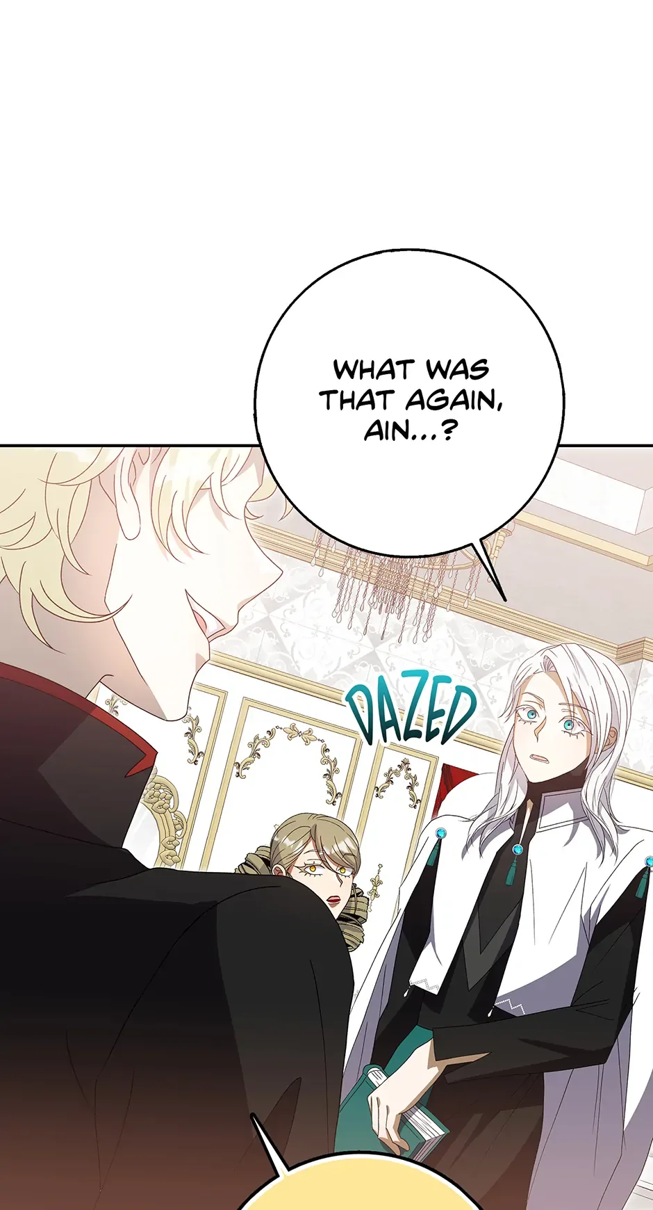 I’m In Trouble Because The Emperor Thinks I’m Terminally Ill Chapter 44 page 69