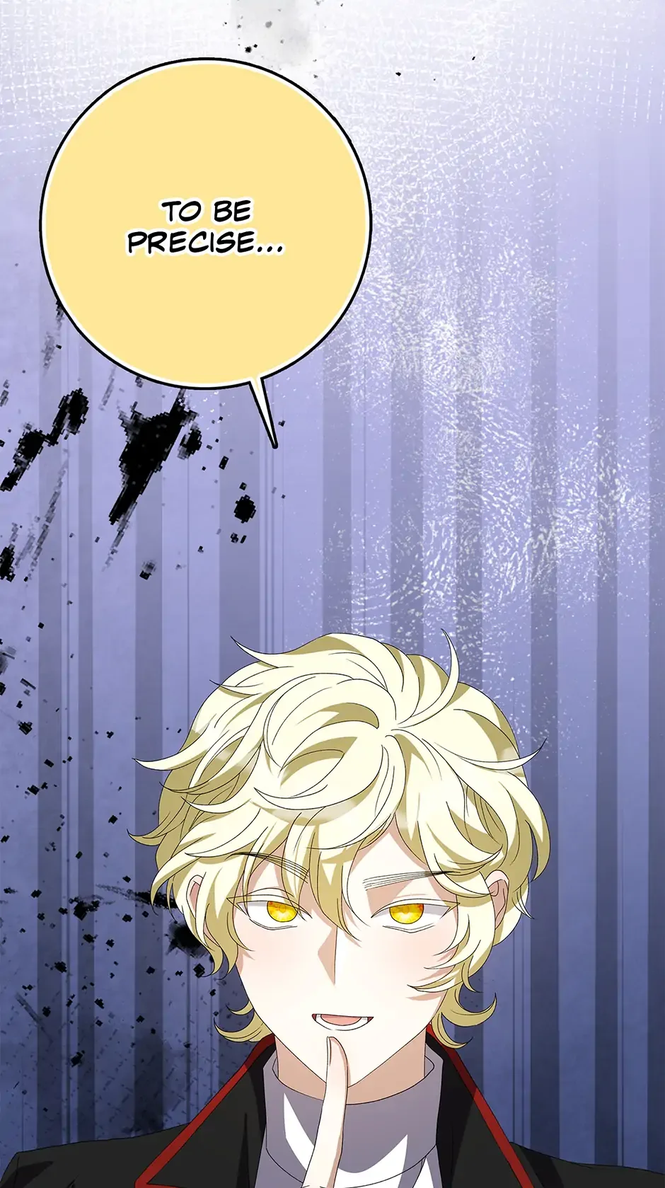 I’m In Trouble Because The Emperor Thinks I’m Terminally Ill Chapter 44 page 82