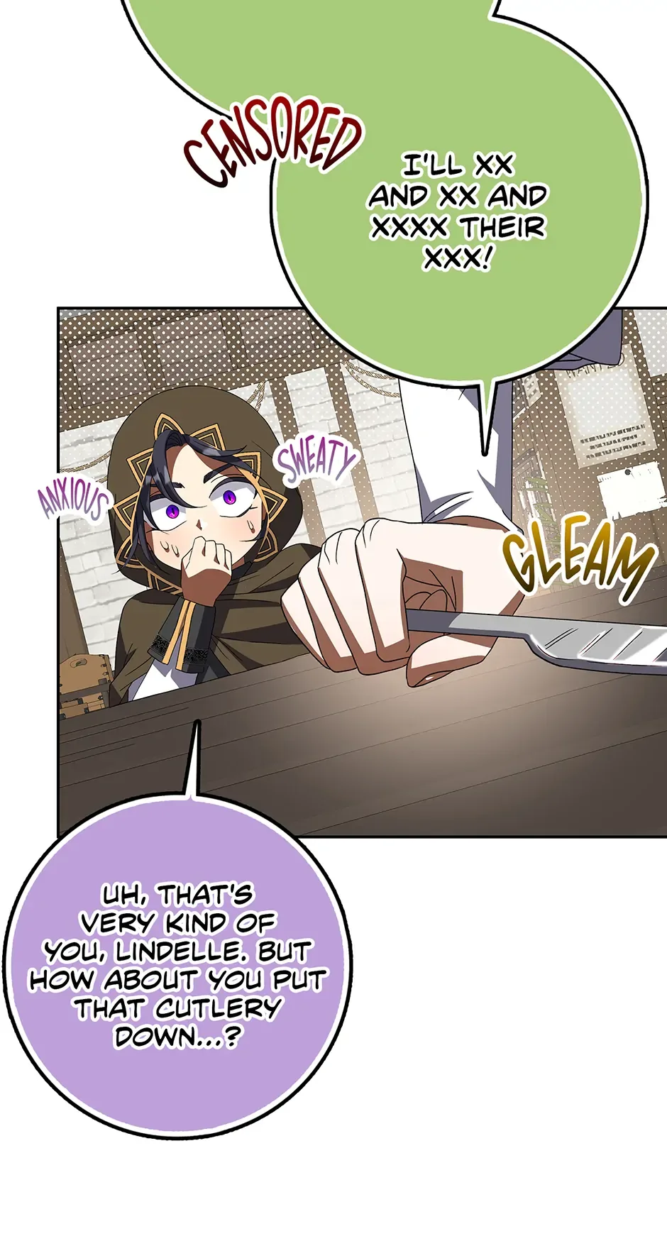 I’m In Trouble Because The Emperor Thinks I’m Terminally Ill Chapter 44 page 51