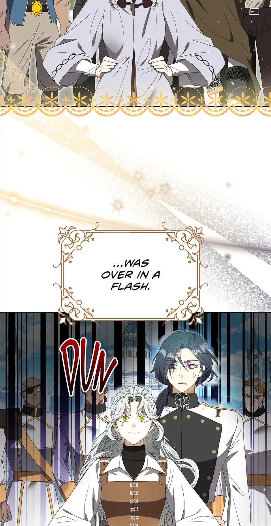 I’m In Trouble Because The Emperor Thinks I’m Terminally Ill Chapter 45 page 3