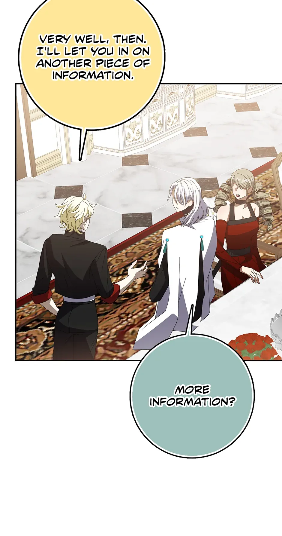 I’m In Trouble Because The Emperor Thinks I’m Terminally Ill Chapter 44 page 75