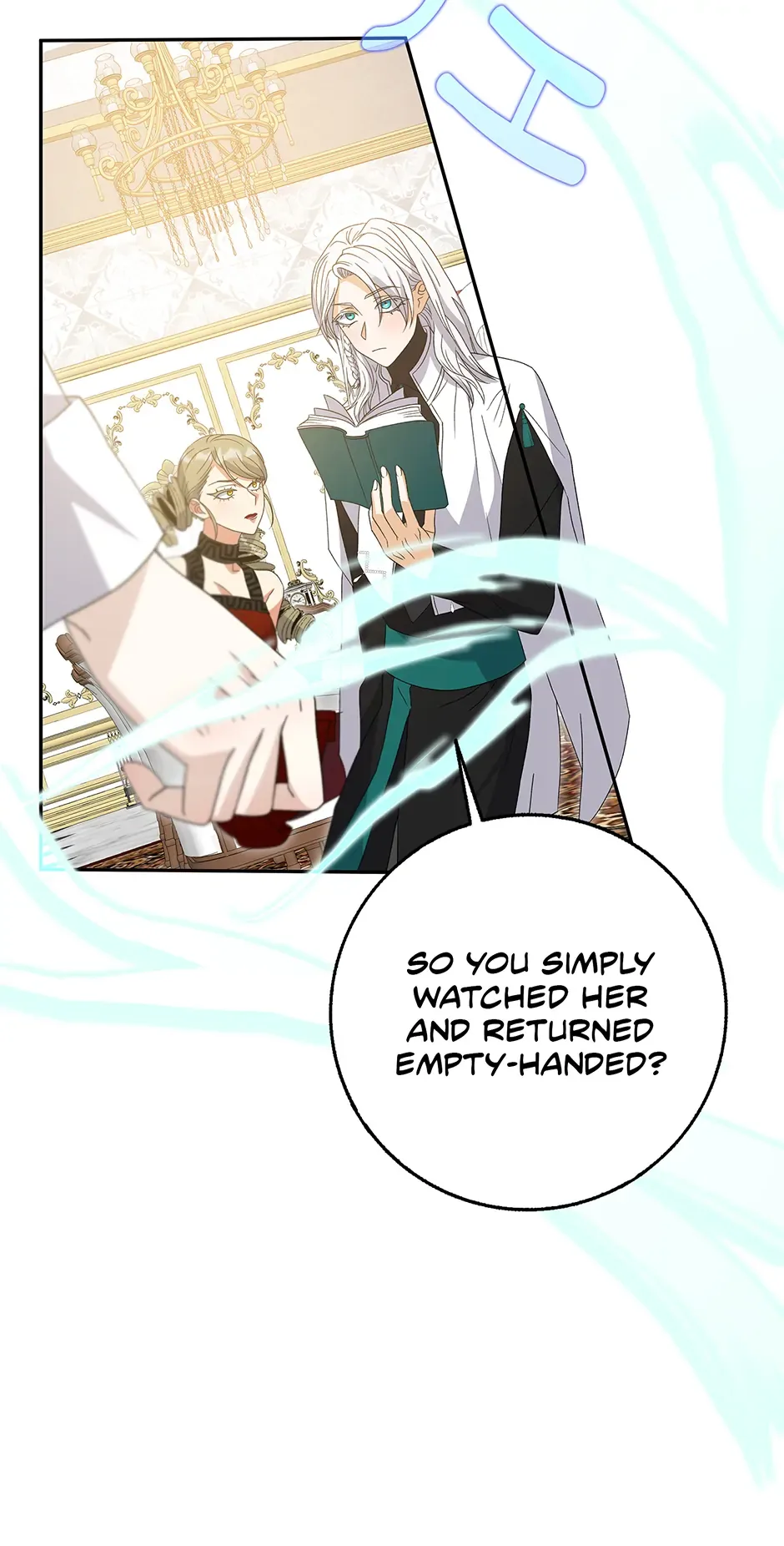 I’m In Trouble Because The Emperor Thinks I’m Terminally Ill Chapter 44 page 64