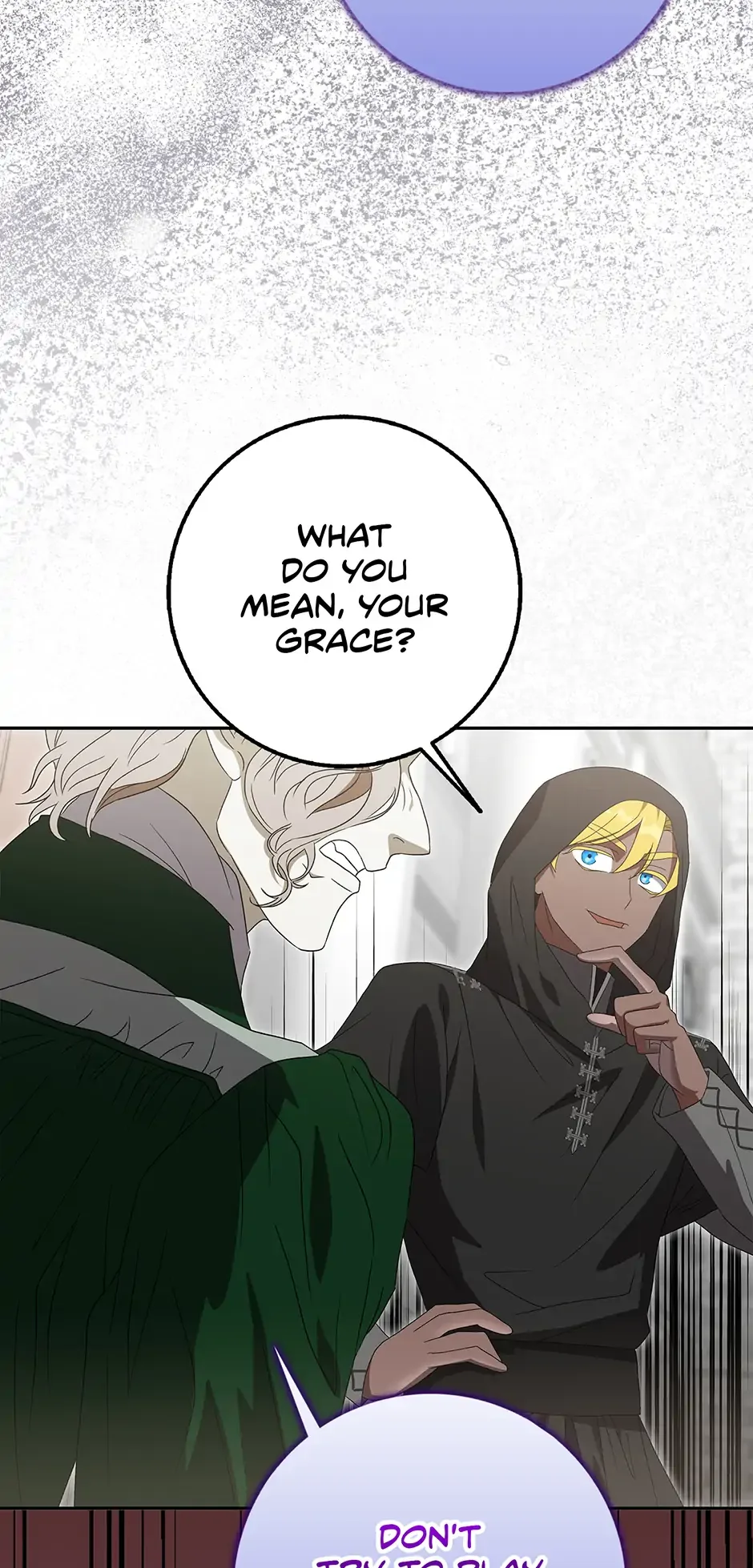 I’m In Trouble Because The Emperor Thinks I’m Terminally Ill Chapter 45 page 15