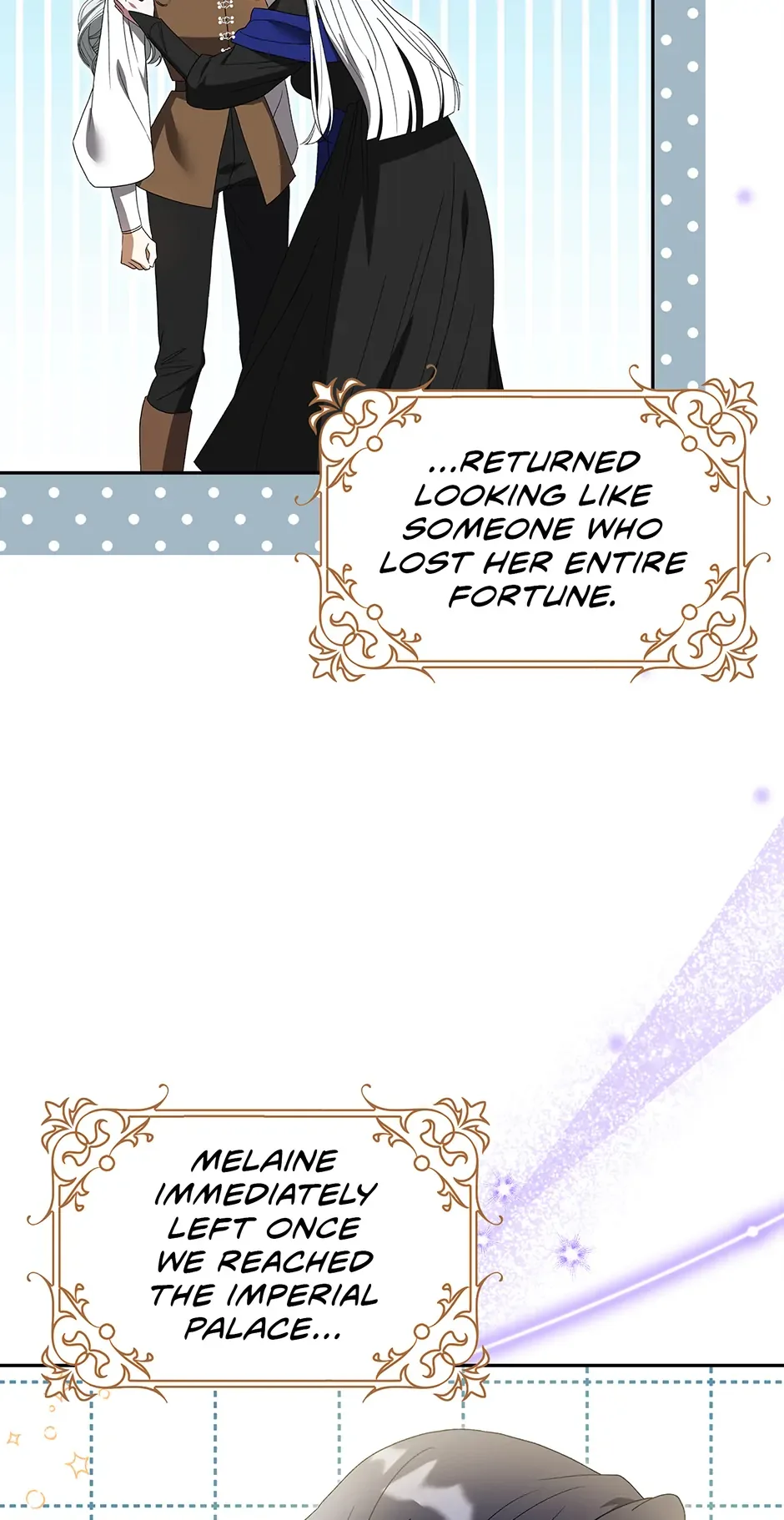I’m In Trouble Because The Emperor Thinks I’m Terminally Ill Chapter 45 page 5