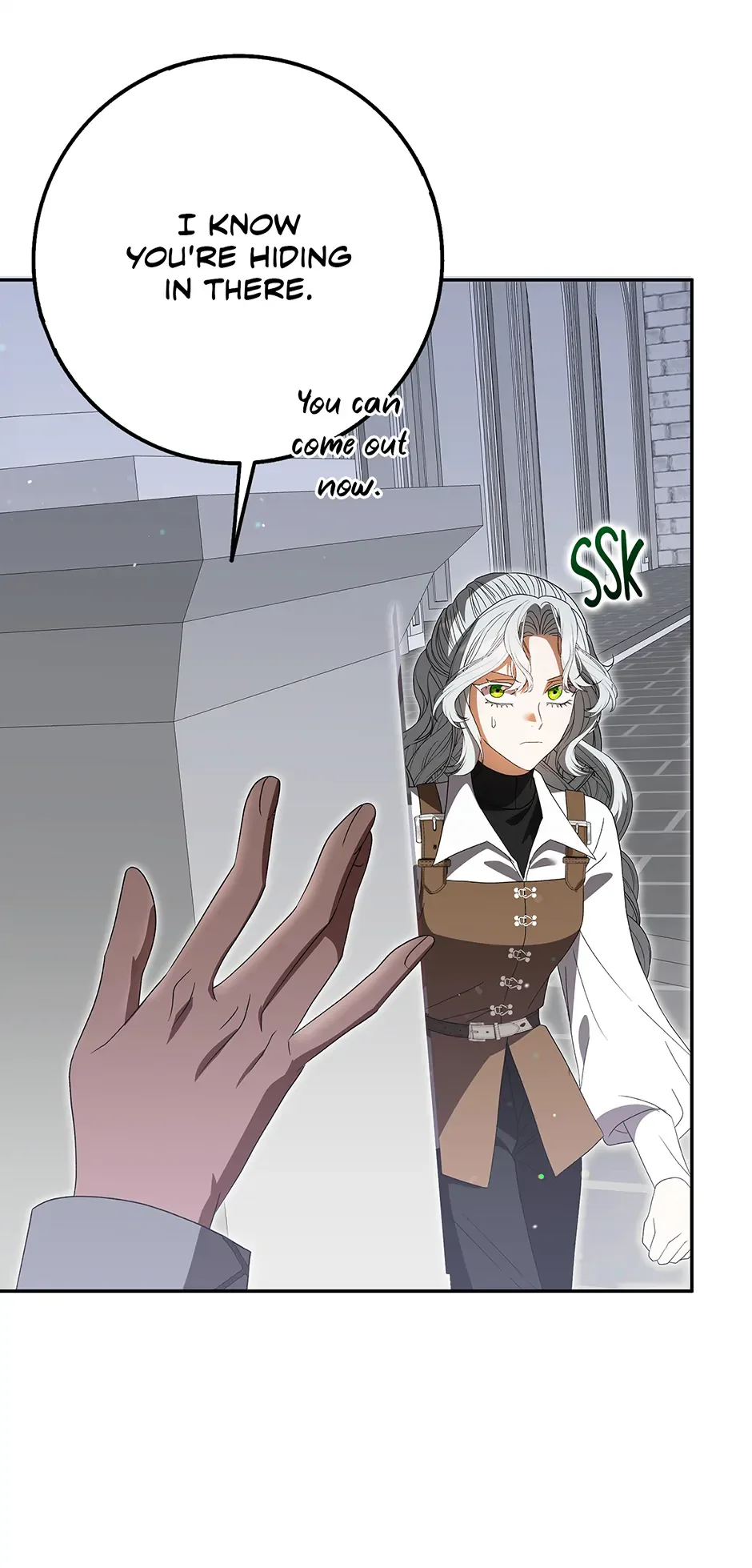 I’m In Trouble Because The Emperor Thinks I’m Terminally Ill Chapter 45 page 37